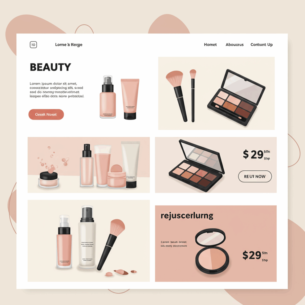Unveiling the Perfect Canvas: Best Shopify Themes for Your Beauty Store
