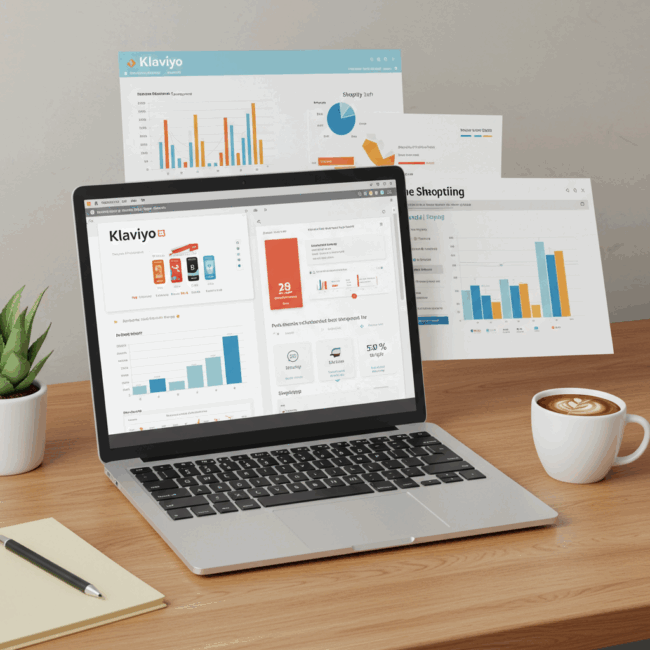 Mastering Your Shopify Store: A Deep Dive into Klaviyo Integration