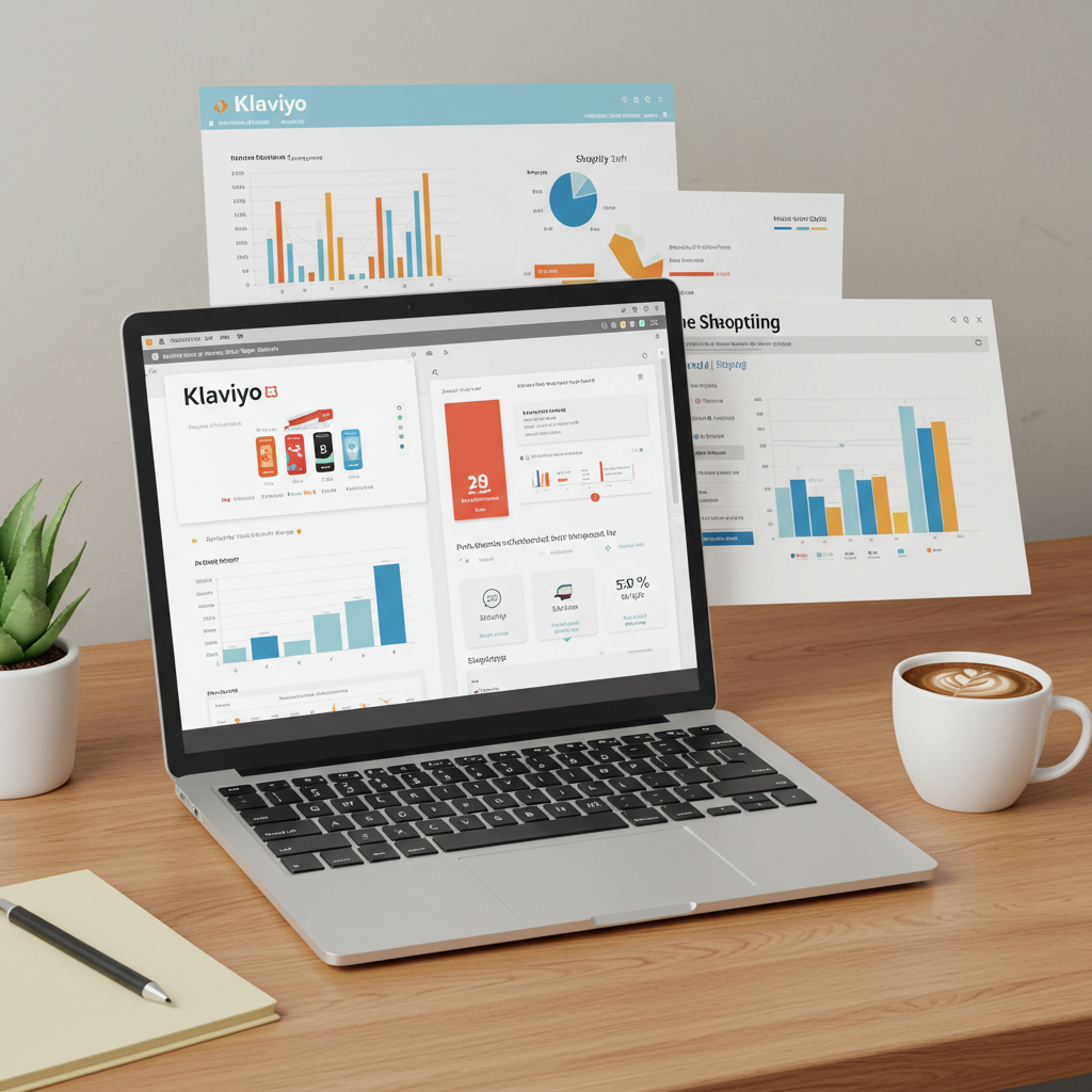 Mastering Your Shopify Store: A Deep Dive into Klaviyo Integration