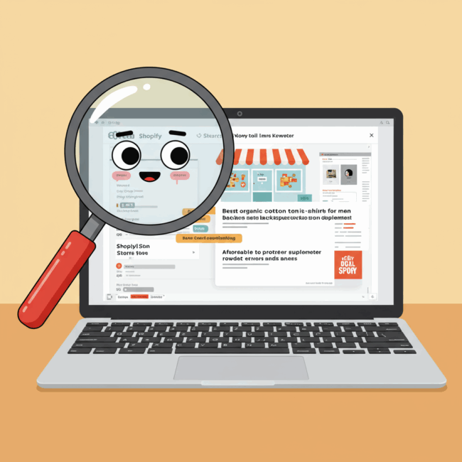 Unlocking Shopify Success: My Guide to Long-Tail Keywords