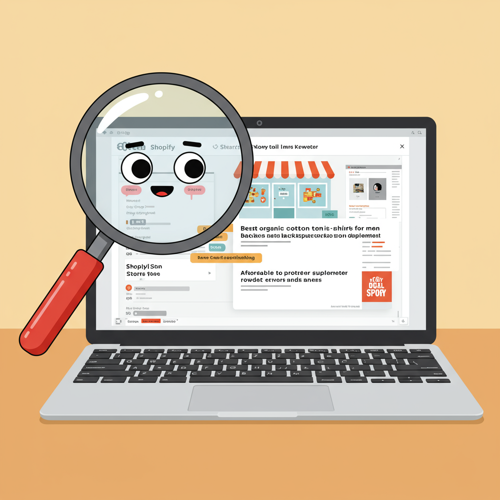 Unlocking Shopify Success: My Guide to Long-Tail Keywords