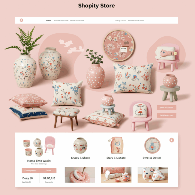 Elevate Your Home Decor Store: My Top Shopify Theme Picks