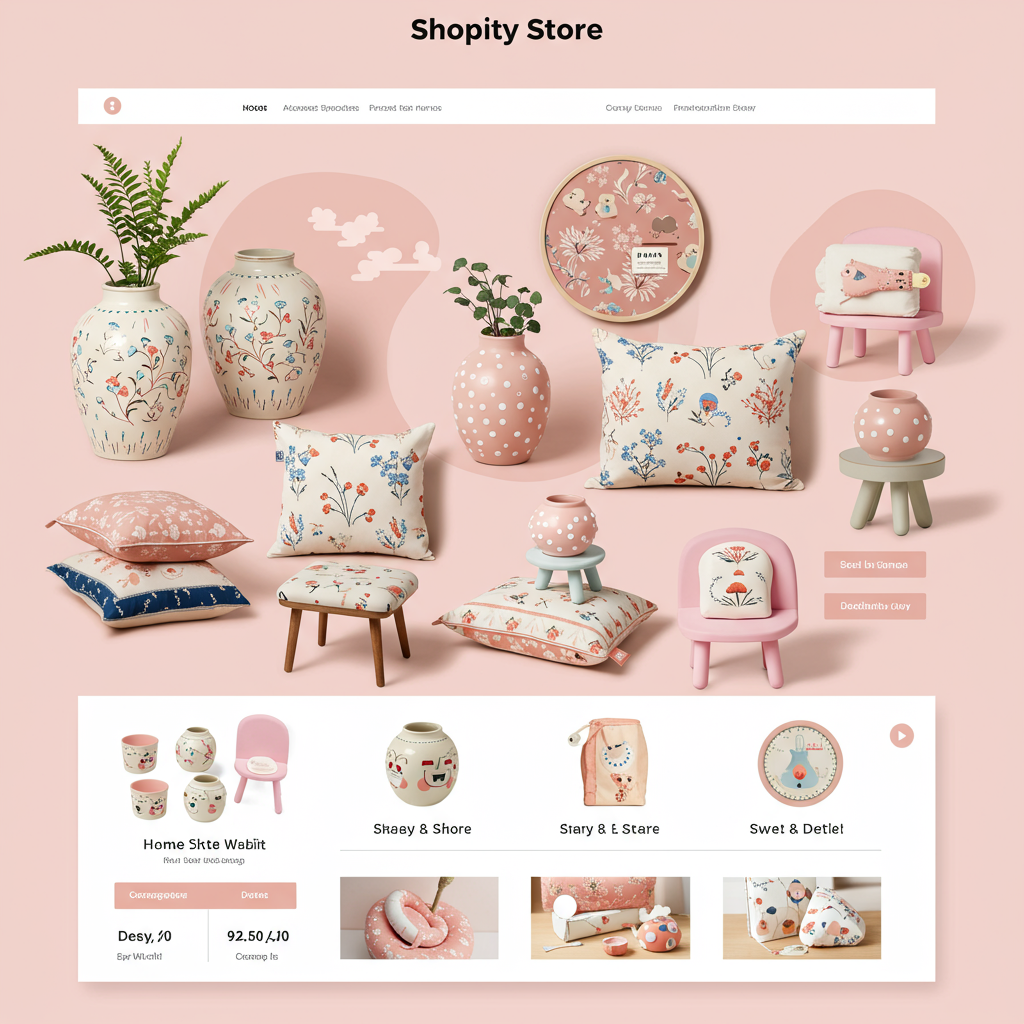 Elevate Your Home Decor Store: My Top Shopify Theme Picks