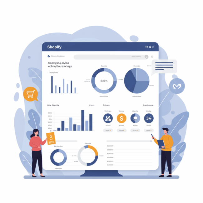 Mastering Your Shopify Data: A Comprehensive Guide to Integrating with Google Analytics 4