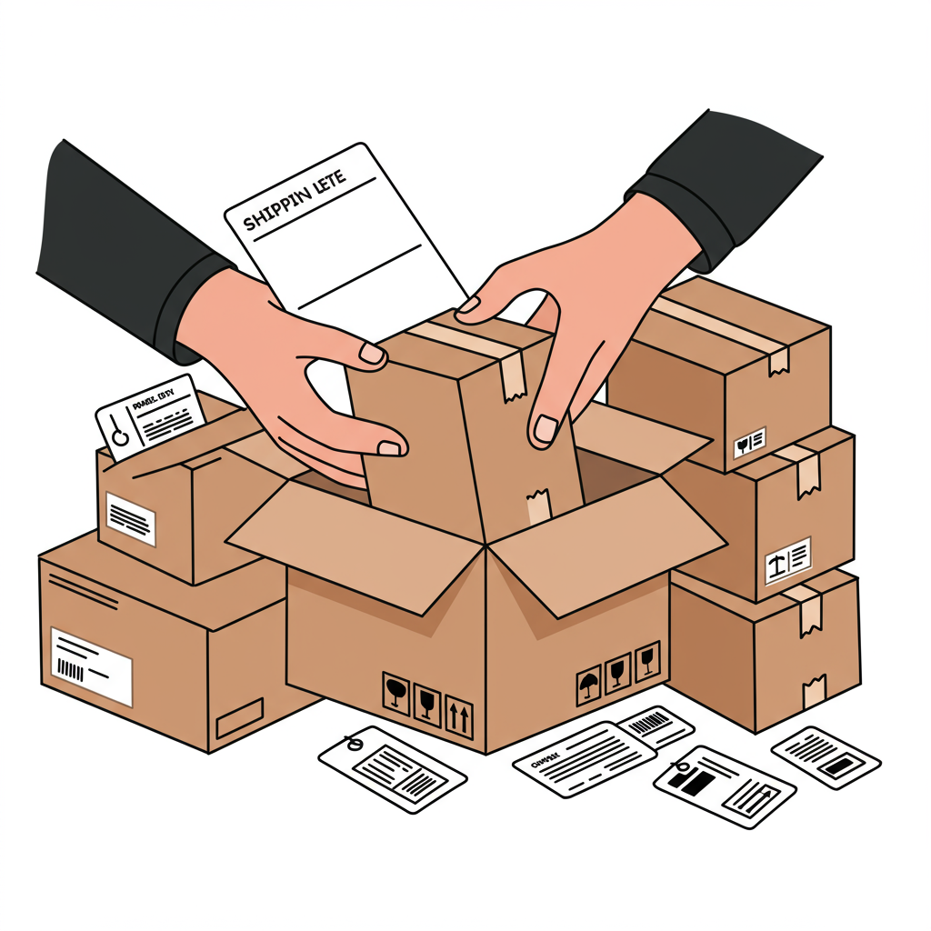 Mastering Shipping: My Guide to Cutting Costs on Shopify