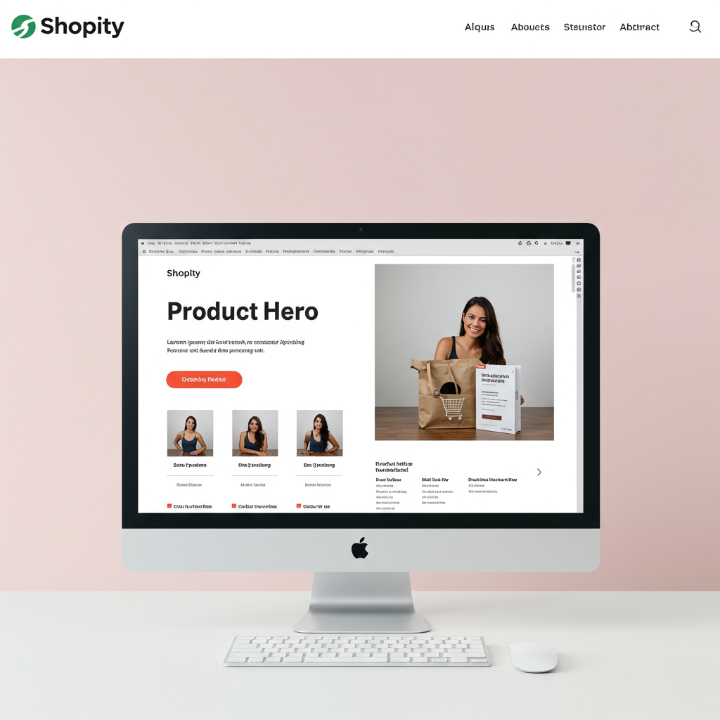 Mastering Shopify Landing Pages: My Blueprint for High Conversions