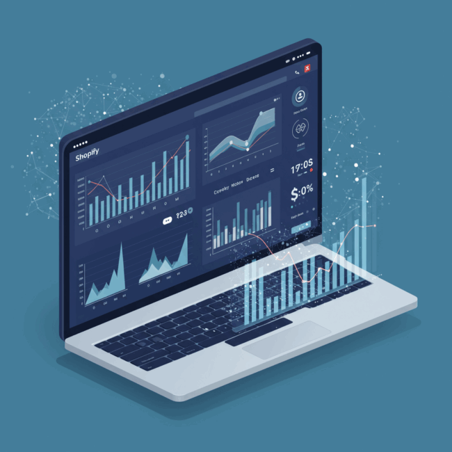 Unlocking Your Ecommerce Potential: Shopify and AI for a Data-Driven Future
