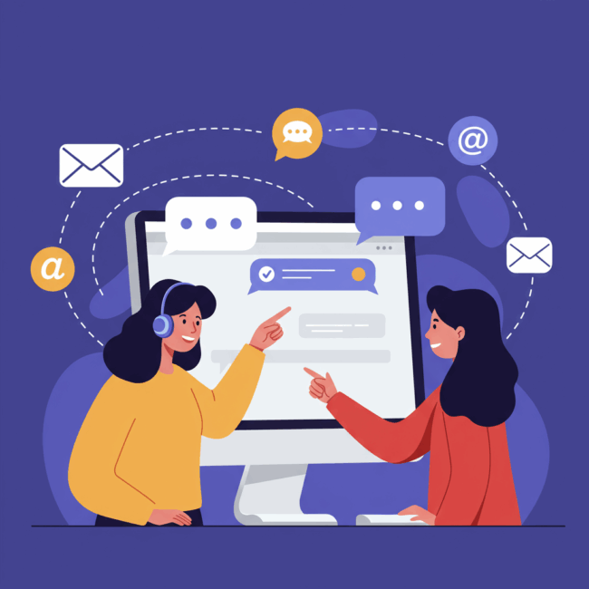 Soporte al Cliente en Shopify: ¿Chat o Email? Mi Guía para Comerciantes