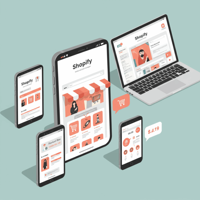 Jouw Shopify Store: Mobiel-Eerst Ontwerpen voor Maximaal Succes
