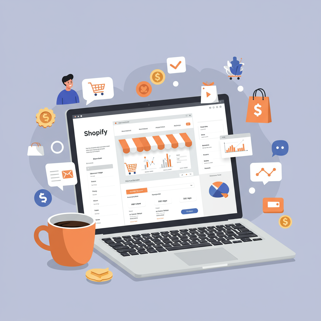 Shopify Groeihacks voor Nieuwe Verkopers: Jouw Weg naar Succes