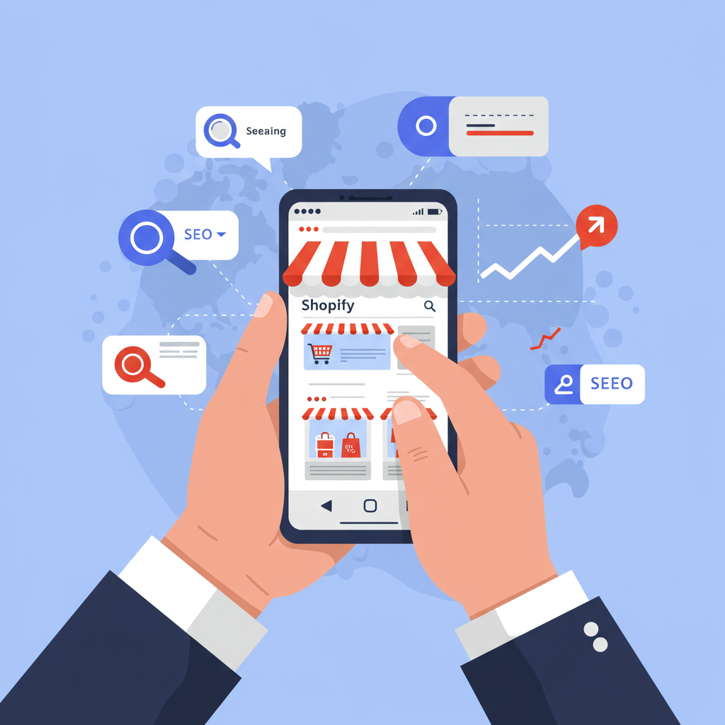 SEO Technique pour Shopify : Le Guide Complet du Marchand