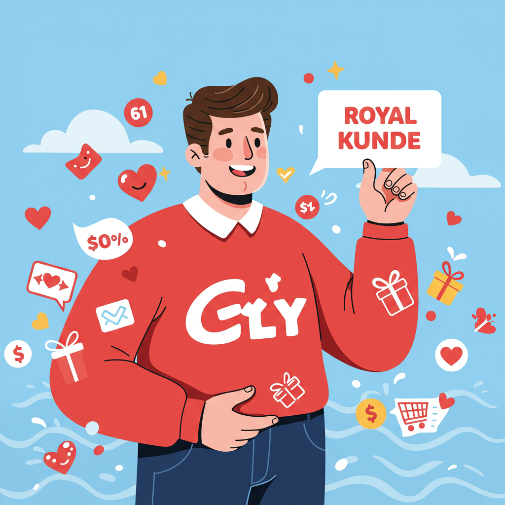 Styrk Kundeloyaliteten: De Bedste Shopify Apps til Loyalitetsprogrammer