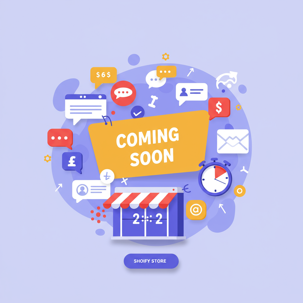 Mein Geheimnis für einen erfolgreichen Shopify-Start: So baust du Vorab-Hype auf!