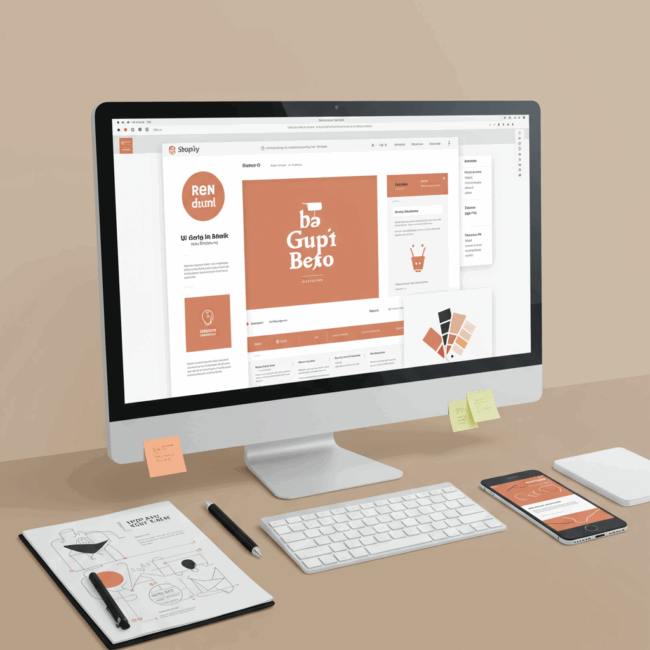 Skab et Uforglemmeligt Brand på Shopify: Min Komplette Guide