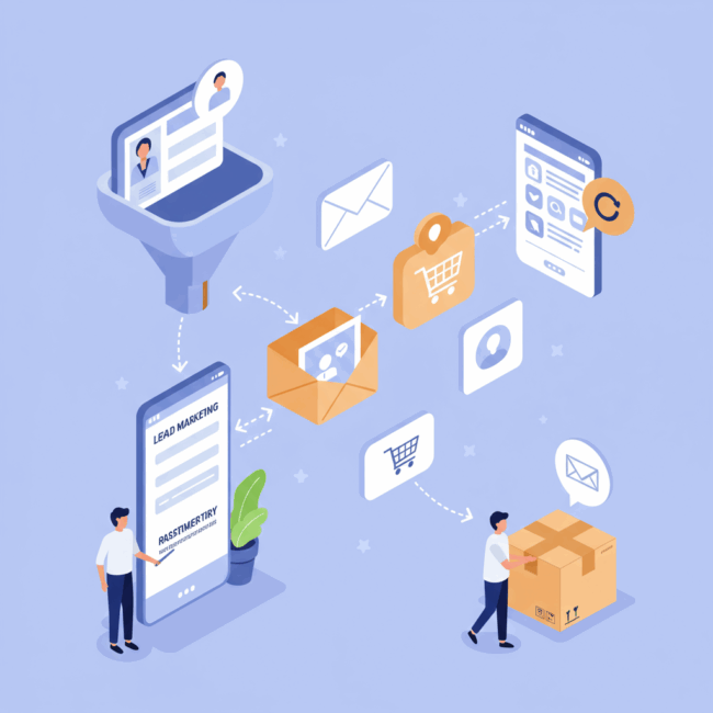 Ma Stratégie Complète d’Entonnoir Email pour Booster Votre Boutique Shopify