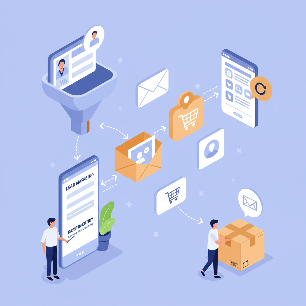 Ma Stratégie Complète d’Entonnoir Email pour Booster Votre Boutique Shopify