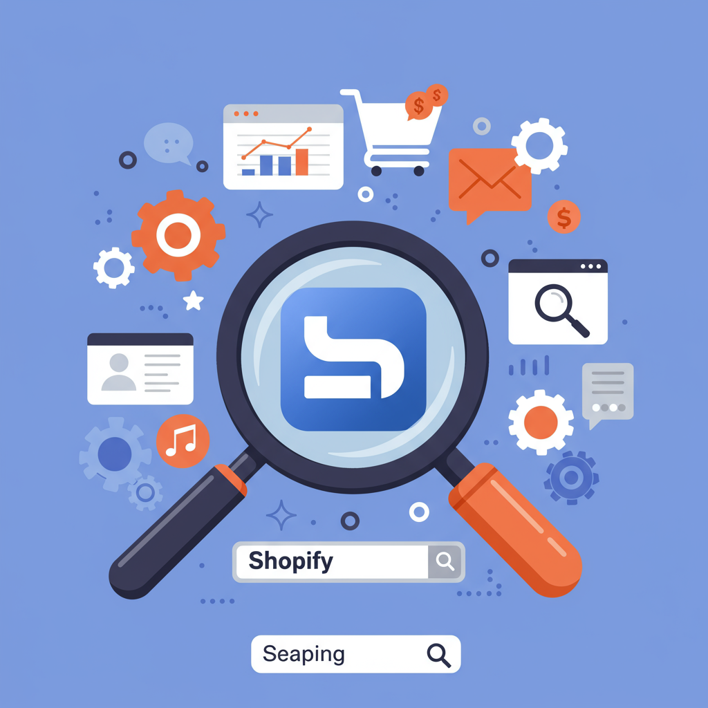 Your Guide to Shopify SEO Success: Top Apps for 2026