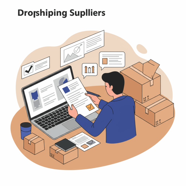 Your Essential Guide to Vetting Dropshipping Suppliers for Shopify Success