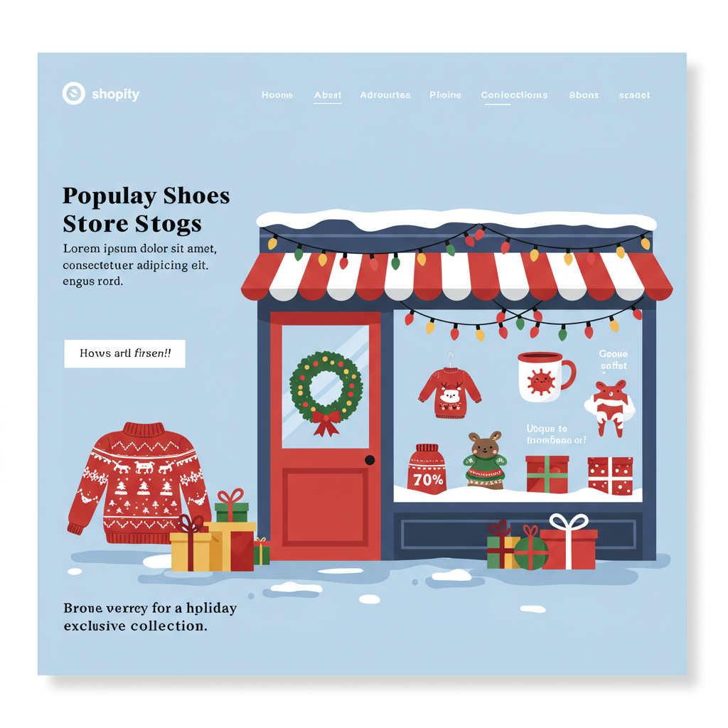 My Essential Guide: Preparing Your Shopify Store for the Holiday Rush
