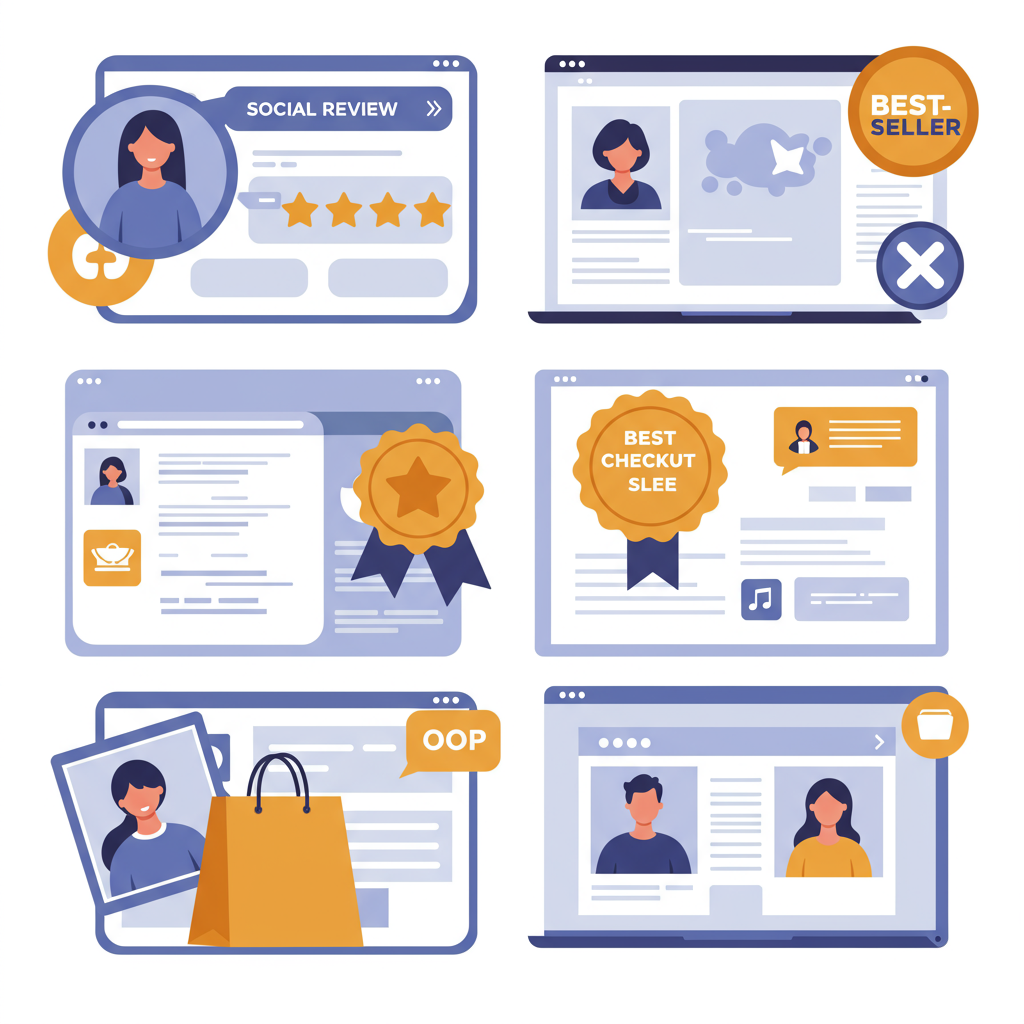 Unlocking Growth: My Essential Social Proof Strategies for Shopify Merchants