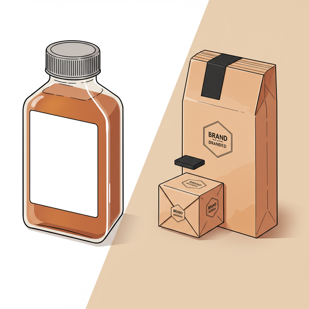 Navigating E-commerce: Whitelabel vs. Private Label for Your Shopify Store