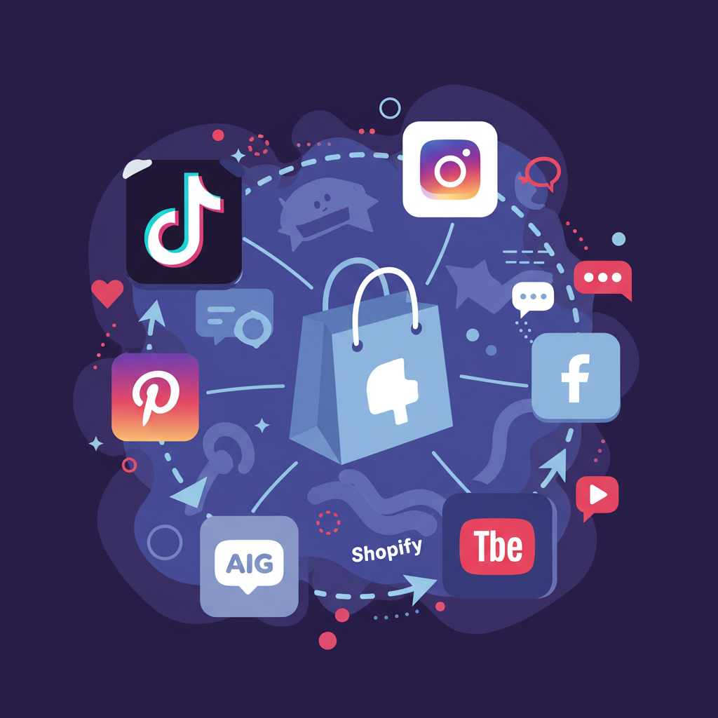 Unlocking 2026: My Top Social Media Growth Hacks for Shopify Merchants