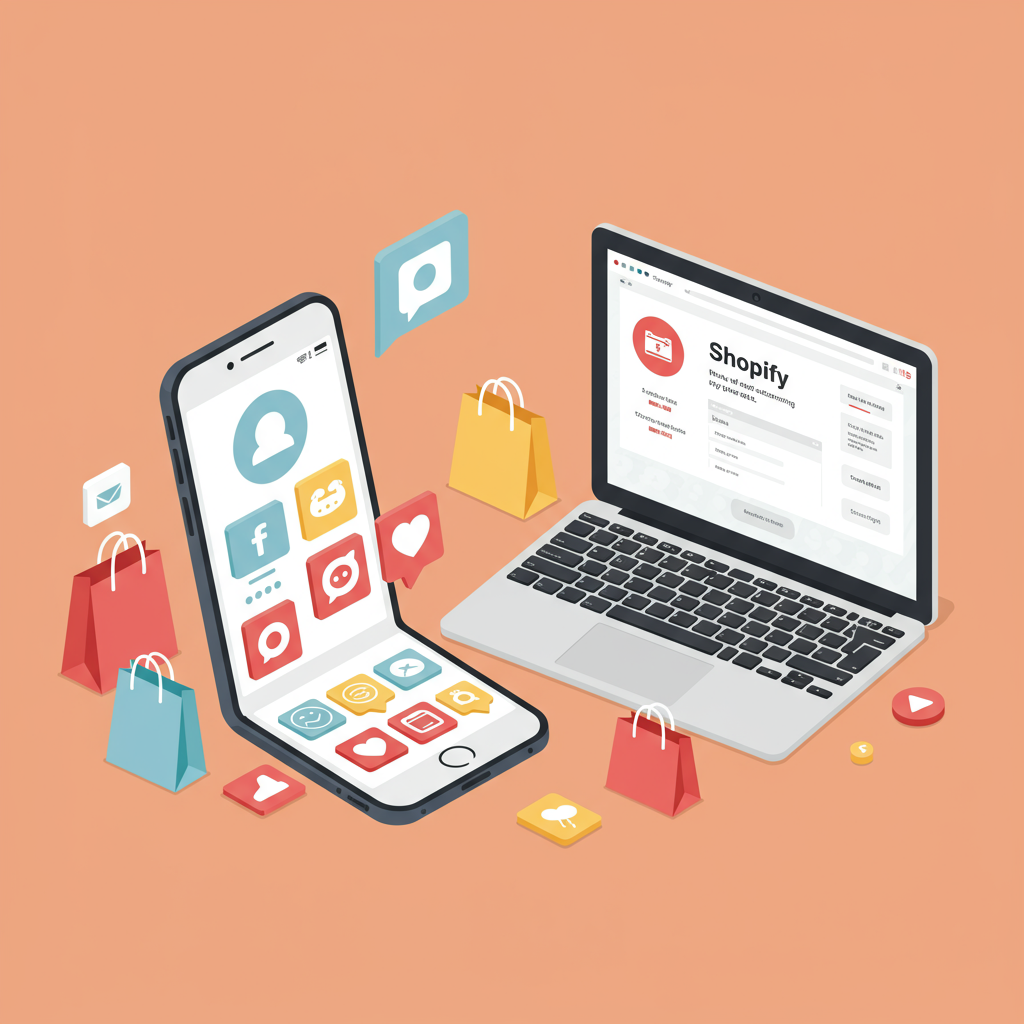 My Essential Guide to Mastering Social Media for Your Shopify Store