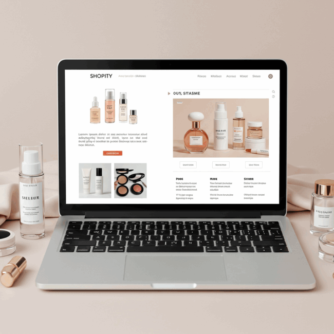Unveiling Your Brand: The Best Shopify Themes for Beauty Stores