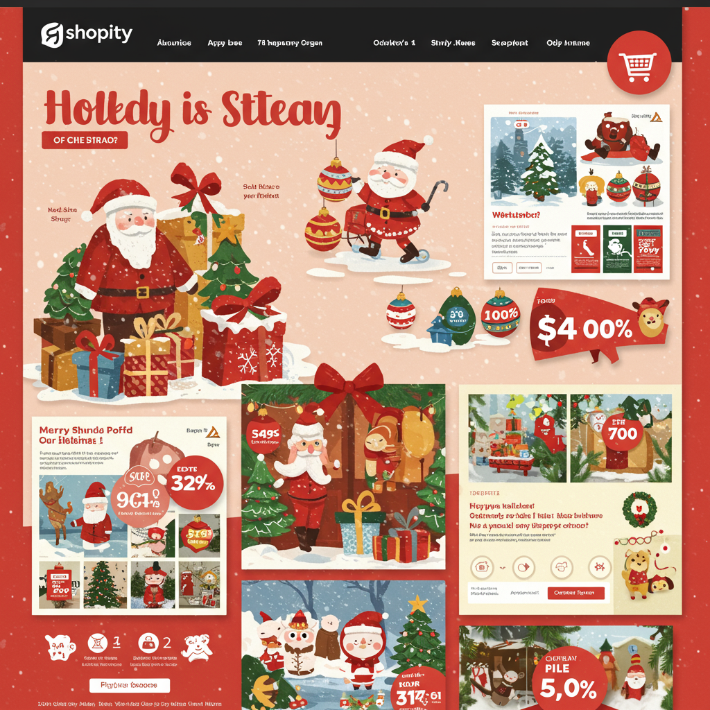 My Essential Guide: Preparing Your Shopify Store for the Holiday Rush