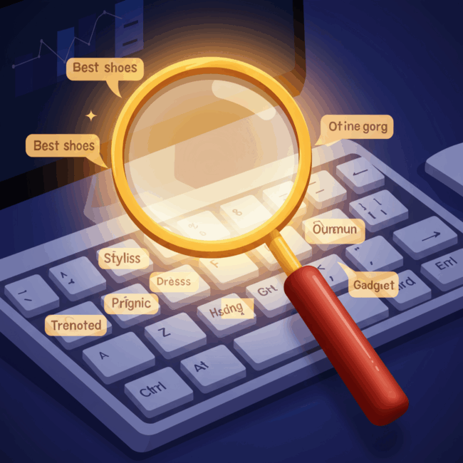 My Essential Guide to Dominating Shopify SEO with Long-Tail Keywords