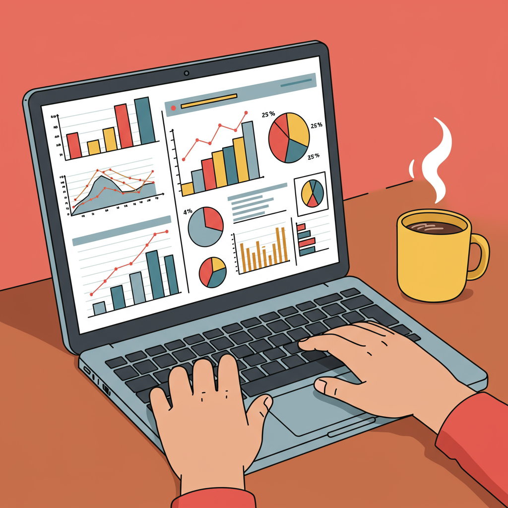 My Blueprint for Shopify Dropshipping Product Research Success