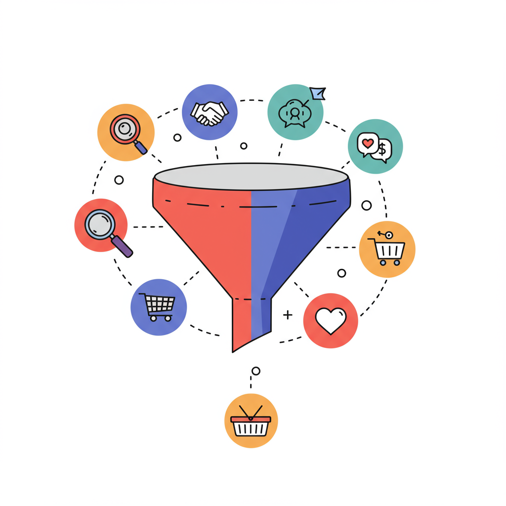 Mastering Your Shopify Marketing Funnel: A Merchant’s Guide