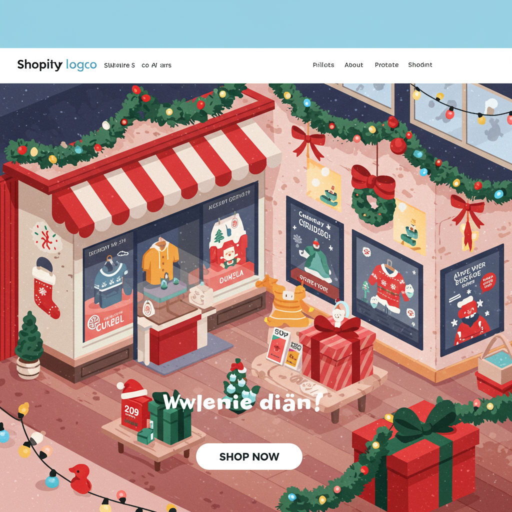 My Essential Guide: Preparing Your Shopify Store for the Holiday Rush