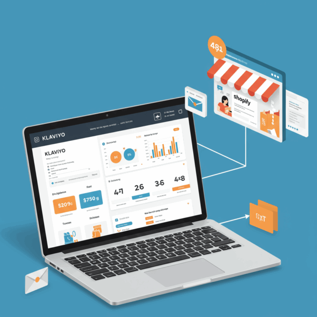 Unlocking E-commerce Growth: My Guide to Mastering Klaviyo with Shopify