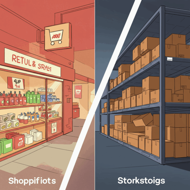 Mastering Shopify: A Deep Dive into Retail vs. Wholesale Strategies
