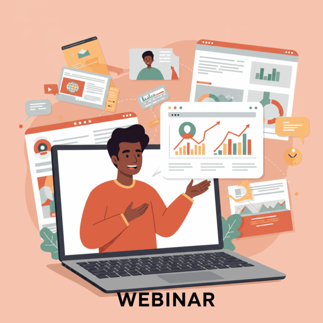 Mastering Webinars for Your Shopify Store: Lead Generation & Customer Education