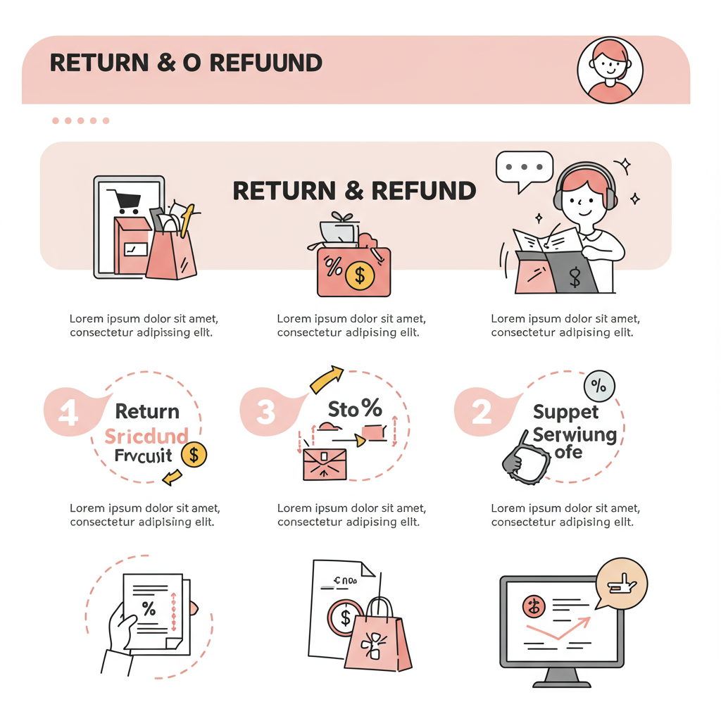 Navigating Returns: Your Essential Guide to Shopify Refund Policies