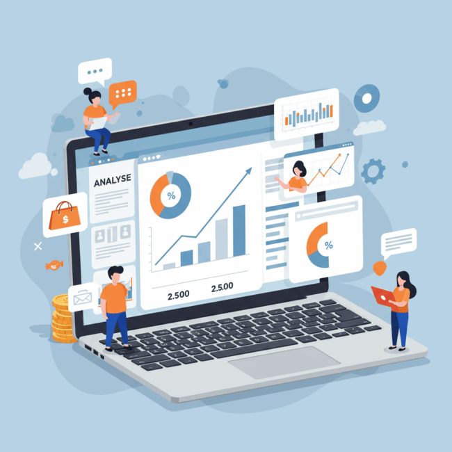 Die besten SEO-Apps für Shopify 2025: Mein umfassender Leitfaden zur Sichtbarkeit