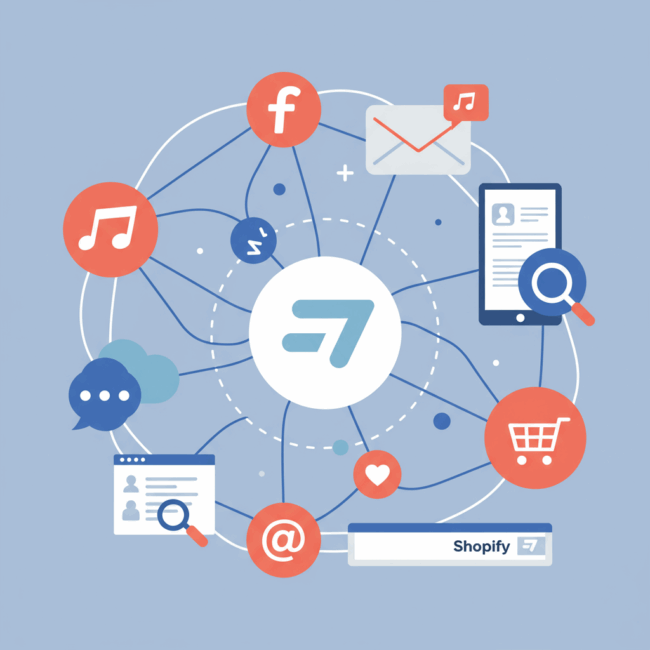 Estrategias Omnicanal para tu Tienda Shopify: Multiplica tus Ventas