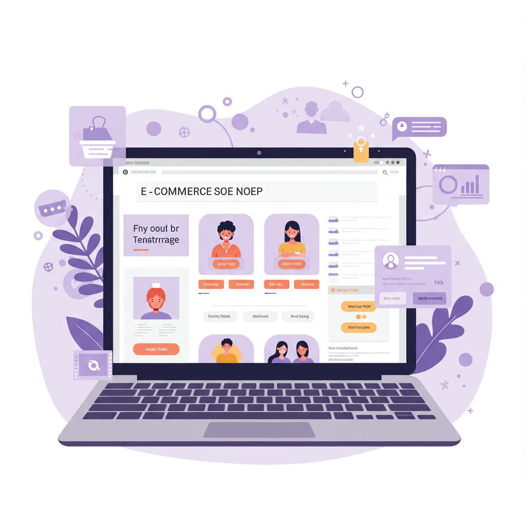 Sua Loja Shopify em 2025: Dicas Essenciais para uma Homepage de Sucesso
