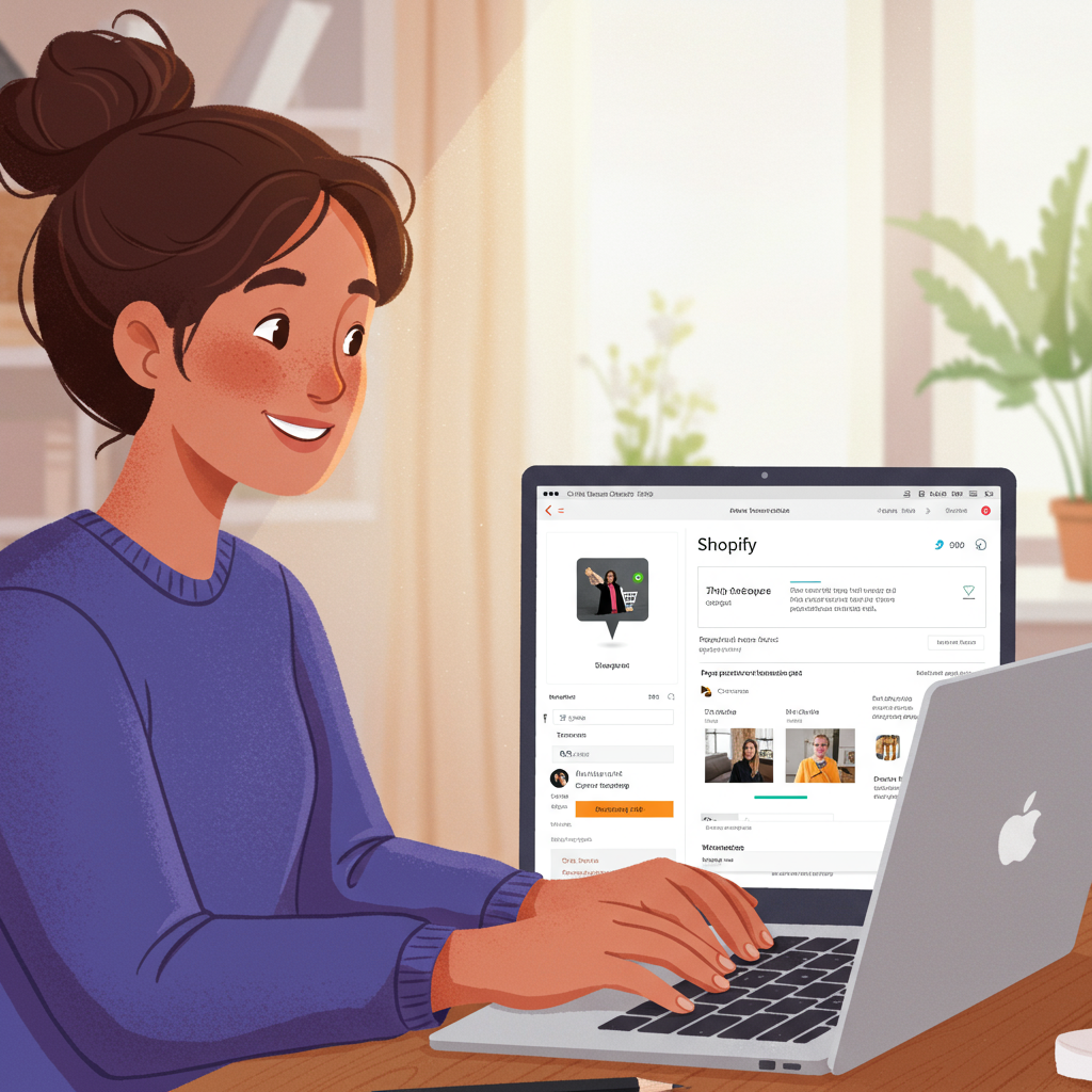 Desbloquea el Potencial de tu Tienda: Personaliza tu Tema de Shopify Sin Tocar una Línea de Código