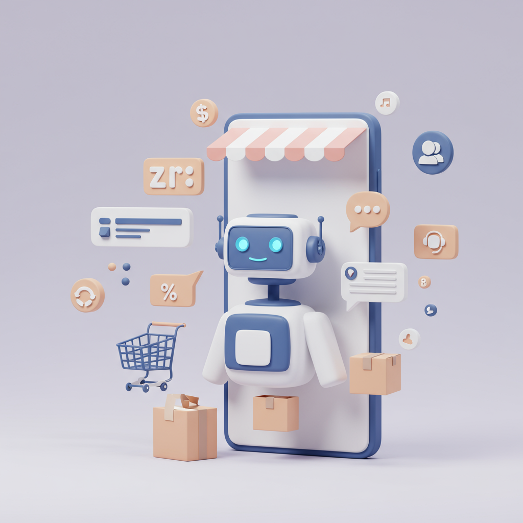 Mi Experiencia: Automatizando el Servicio al Cliente con Chatbots en Shopify