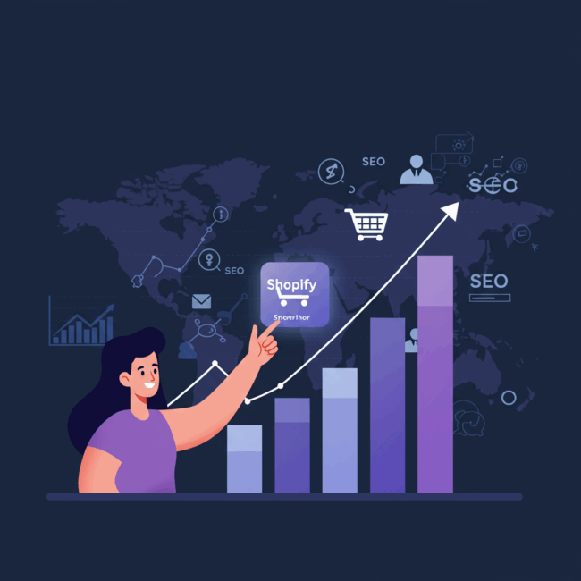 Tu Guía Definitiva de SEO para Shopify en 2026: ¡Haz que tu Tienda Brille!