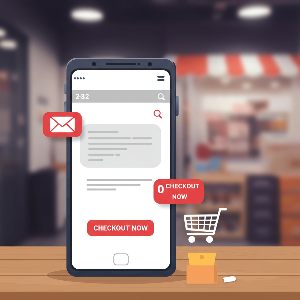 Reclaiming Lost Sales: Your Guide to Shopify Abandoned Cart SMS Campaigns