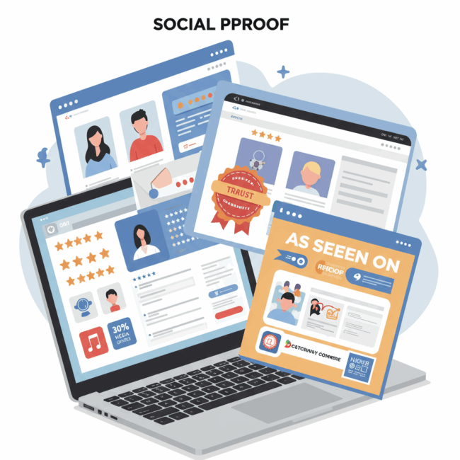 Unlocking Growth: My Essential Shopify Social Proof Strategies