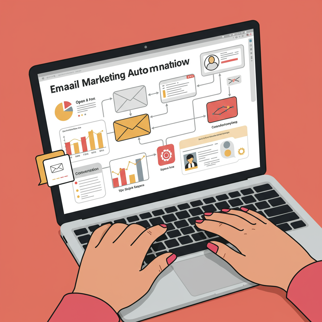 Unlocking Growth: My Guide to Shopify Email Automation