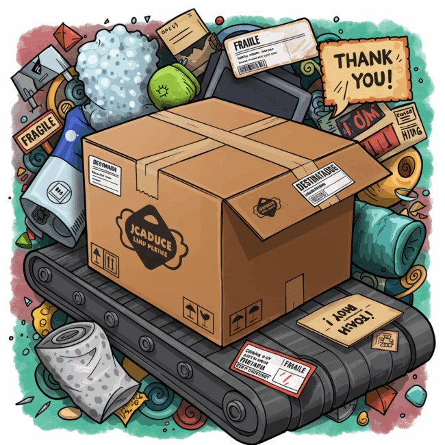 My Essential Guide to Shopify Packaging and Shipping Success