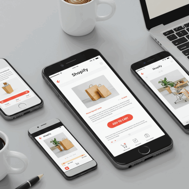 My Guide to Designing a Mobile-First Shopify Store