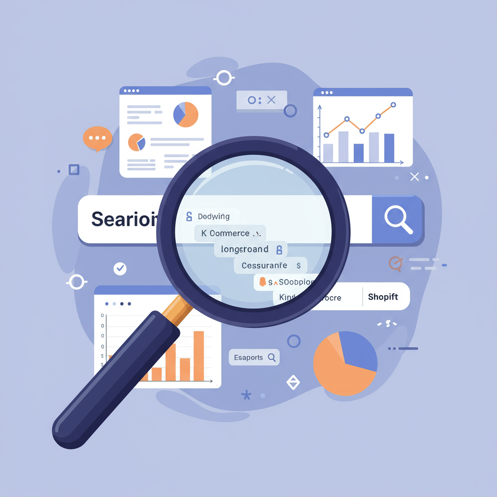 Unlocking Shopify Success: Your Guide to Long-Tail Keyword Mastery