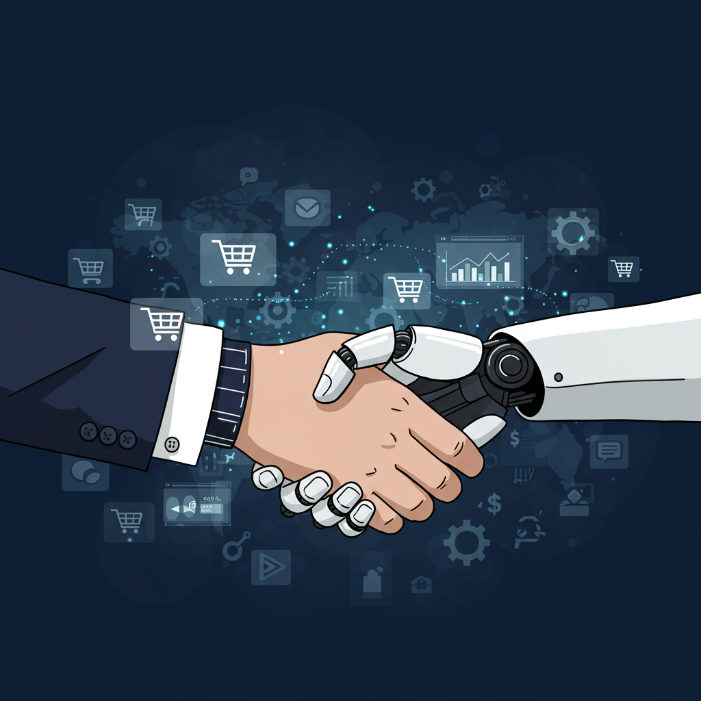 Navigating the Ethical Landscape of AI in E-commerce: A Shopify Merchant’s Guide